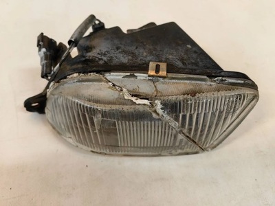 Toyota celica vi 6 lift- противотуманная фара левый polecam фото №1