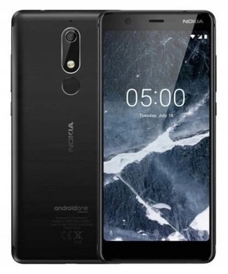 Smartfon NOKIA 5 Dual SIM 4G LTE 2/16GB WiFi NFC