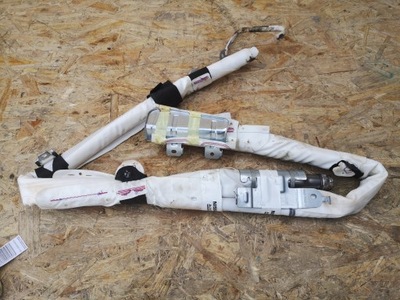 Nissan juke ii шторка безопасности левая фото №1