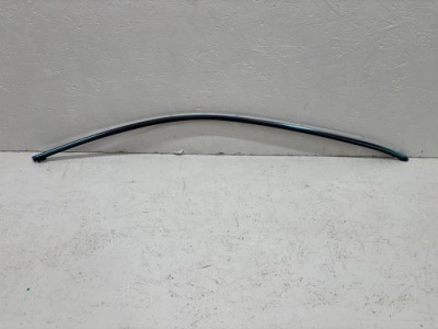 Lexus 2014-2021 молдинг окно дверь цоколь перед 75753-53020 фото №1