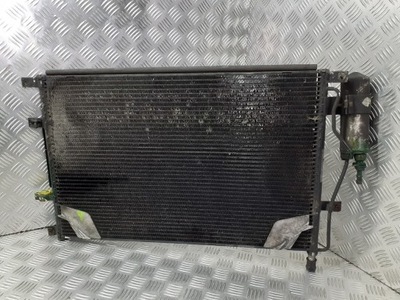 Радіатор кондиціонера volvo s80 2.5 фото №1