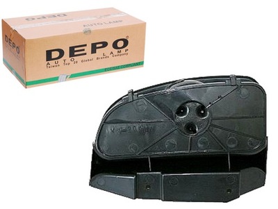 СТЕКЛО ЗЕРКАЛА DEPO 8151EQ 71716701 6472921 348112