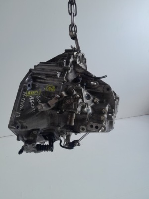 Коробка передач передач honda civic ix 1.6 i-dtec s66m фото №1