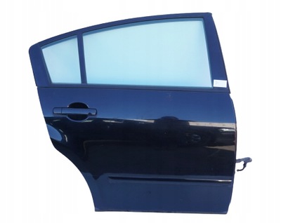 Дверь правый задняя правое задние nissan maxima a34 фото №1