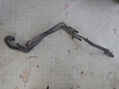 Audi a6 c6 allroad 3.0 tdi шланг дроти фото №1