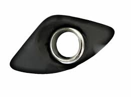 Решётка радиатора w бампере левая kia ceed, 10.2006-08.2009 фото №1