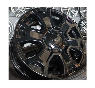 ORIGINAL LLANTAS 16'' FORD RANGER EB3C-1007-D2B 