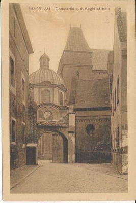 Pocztówka Wrocław - 022350