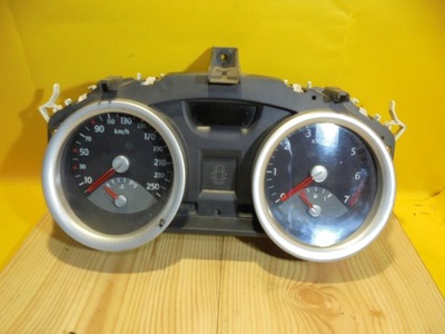 CUADRO DE INSTRUMENTOS CUADRO RENAULT MEGANE II 8200462281  