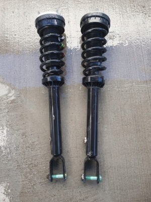 Амортизатор правый jaguar xf 18r. фото №1