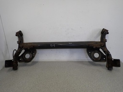 Nissan micra k13 10- балка подвеска задняя фото №1