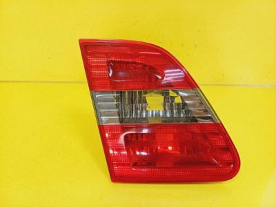 Лампа левый задний  w крышка mercedes w245 nr49 фото №1