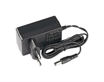 MikroTik 24v 1.2A power supply with straight plug