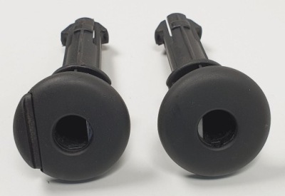 Кронштейн підголівник перед mercedes ml w163 пара фото №1