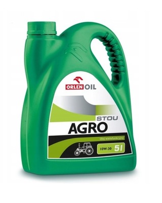 ORLEN AGRO STOU 10W30 5L