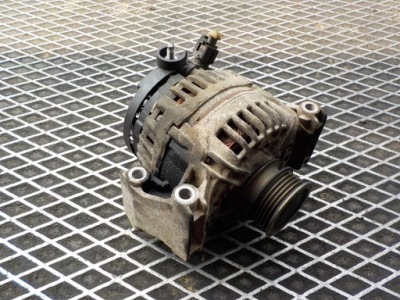 Saab 9-3 2.0 b генератор 0124425061 13229989 фото №1