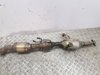 Lexus ux 2020 фильтр частиц твердых катализатор / fap / dpf фото №1