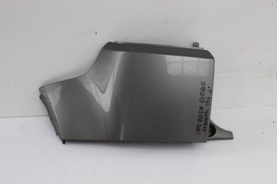 Land rover evoque уголок бампер задняя задний фото №1