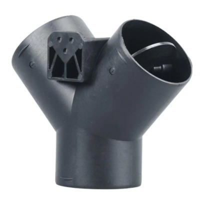 Тройник eberspacher webasto y 60/60/60mm фото №1