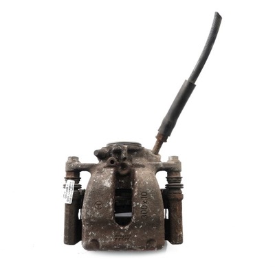 Mercedes r172 суппорт тормоза заднего левая колесо a1724230181 фото №1