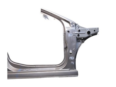 Порог блок двигателя правый перед tehnk renault laguna iii фото №1