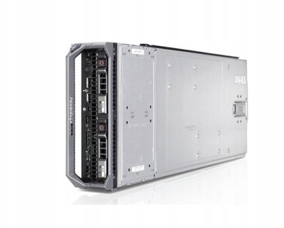 DELL M620 2x E5-2640 2,5/3,0 GHz 16GB H310
