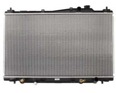 Радиатор honda stream 1.7 2001-2006 фото №1