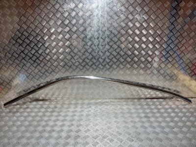 Молдинг кровельная левая хром opel mokka b 2 20- фото №1