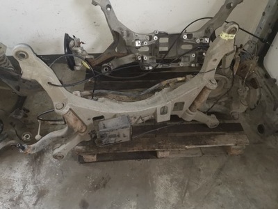 Volvo s60 v70 підрамник задня задня фото №1