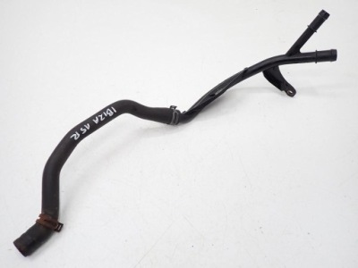 Wąż шланг трубка wody 1k0121070cd polo v 6r seat ibiza iv 6j 1.2t cbz 15r фото №1