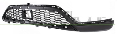 Решётка радиатора нижняя бампера спойлер jogger новый заменитель фото №1
