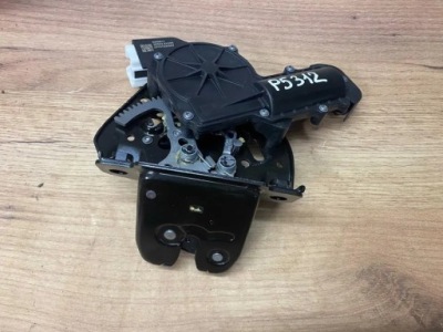 Renault austral 2023 замок кришки задній / багажника фото №1