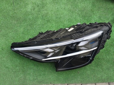 Audi q8 4m8 lift full led лампа передня kpl фото №1