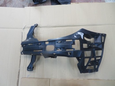 Mercedes e-klasa w211 направляющая бампера левый перед фото №1