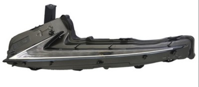 Лампа рух dziennej lexus is ліва фото №1