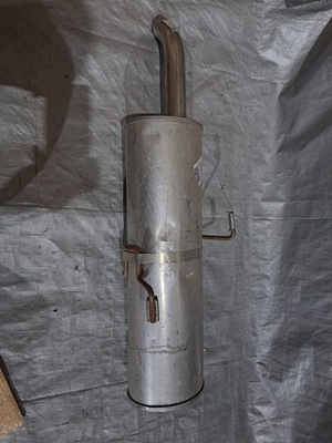 Гаситель конечный peugeot 306 rok od 1994-2001 фото №1