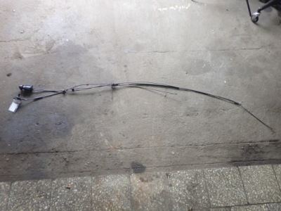 Трос регулювання світла відкривання капот dacia lodgy 2019 1.6sce eu 8350 фото №1