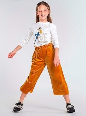MAYORAL spodnie dla dziewczynki kuloty 13- 14 l 157 164 i5