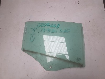 Volvo s60 ii 11r скло двері права задня фото №1