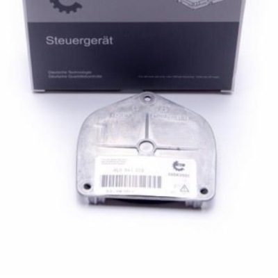 Блок керування śiateł ксенон do audi q7 фото №1