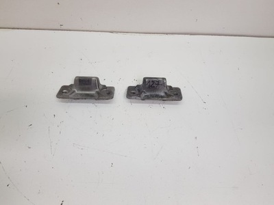 Замок засувка двері розсувних trafic iii vivaro b фото №1