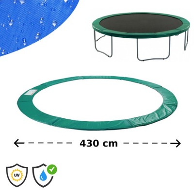 OSŁONA NA SPRĘŻYNY DO TRAMPOLINY 430CM 14FT