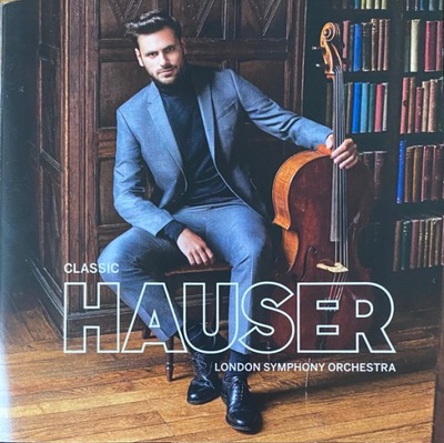 Hauser – Classic/London Symphony Orchestra CD
