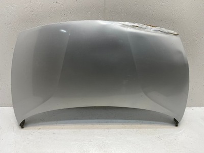 Kia rio iii передняя капот фото №1