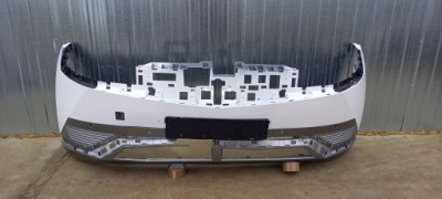 Hyundai ioniq 5 бампер перед передній фото №1