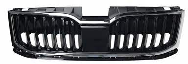 Skoda octavia iii 5e0 17+atrapa решітка радіатора круїз-контроль фото №1