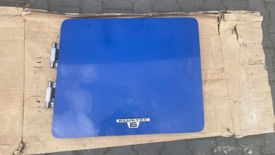 Кришка багажника рамка бардачка кабіни лівий ліва mercedes actros mp4 фото №1