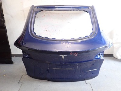 Кришка багажника tesla y 2020- фото №1