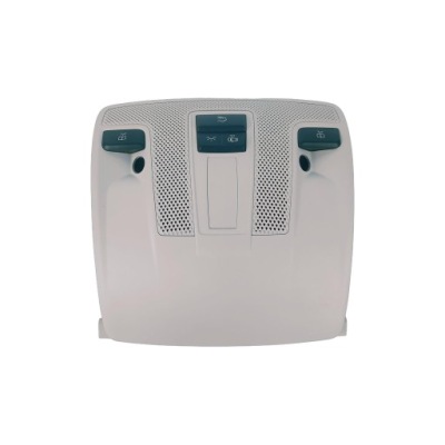 Лампа стельовий mercedes w117 w176 a0009006503 фото №1