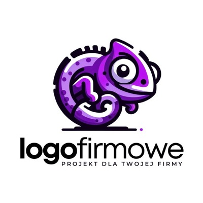 PROJEKT LOGO FIRMOWE LOGOTYP TWOJEJ FIRMY LOGA WEKTOROWE PROJEKTOWANIE